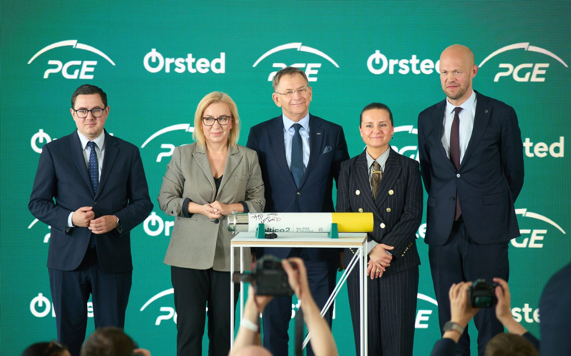 Nawet 500 polskich firm może być częścią łańcucha dostaw dla offshore ...
