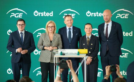 Na Bałtyku zainstalowano już pierwsze fundamenty dla morskiej farmy wiatrowej Baltica 2. Tym samym p