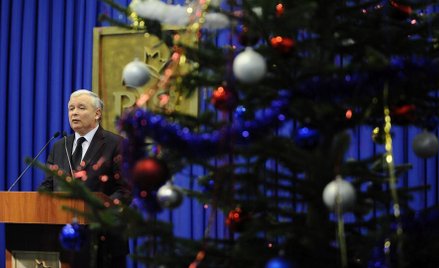 Politycy Prawa i Sprawiedliwości zapewniają, że świąteczna ofensywa wynika z solidnej pracy.