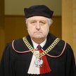 Przewodniczący TK Andrzej Rzepliński, podczas rozprawy