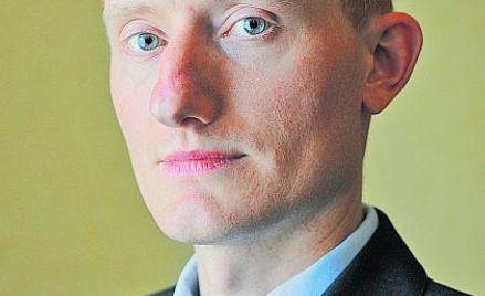 Konrad Tarański, wiceprezes Comarchu