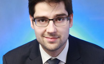 Tomasz Kotecki, konsultant w Sollers Consulting.