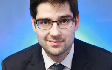 Tomasz Kotecki, konsultant w Sollers Consulting.
