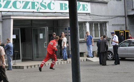 Kopalnia "Wujek-Śląsk"