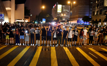 Protesty w Hongkongu. YouTube blokuje ponad 200 chińskich kont