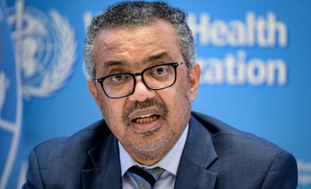 Tedros Adhanom Ghebreyesus