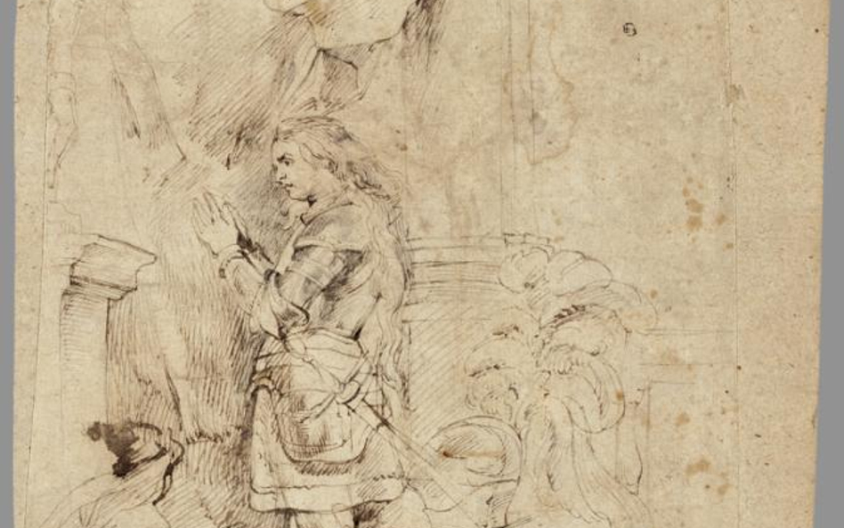 „Joanna d’Arc”, Peter Paul Rubens (przypisywany), ok. 1622 r.