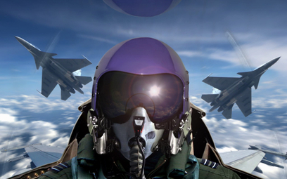 Pilot US Air Force i sztuczna inteligencja stoczą powietrzną walkę