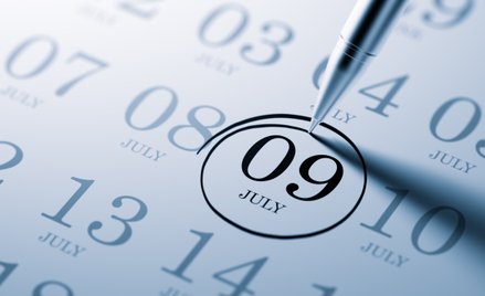 Wydarzy się dziś. Kalendarium wydarzeń na rynkach w dniu 9.07.2025