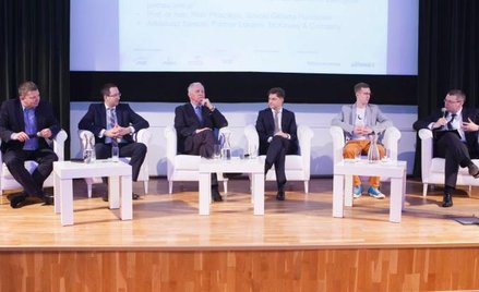 Praktyka w firmie powinna uczyć różnych doświadczeń, tak by absolwenci mogli rozwijać swoje zaintere