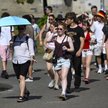 Czerwcowa fala upałów dotarła też do Berlina.