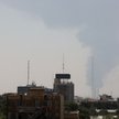 Eksplozje w Teheranie. Iran odpowiedział – wystrzelił serię rakiet w stronę Izraela