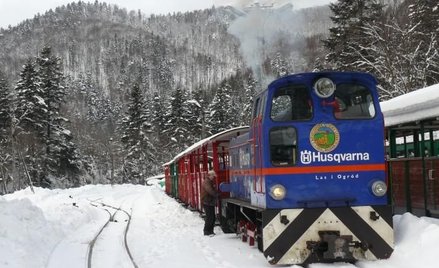 fot. kolejka.bieszczady.pl