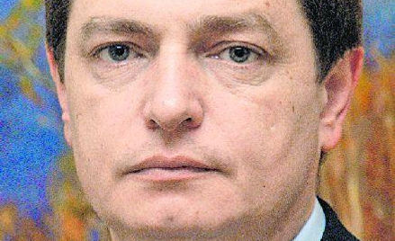 Konstanty Litwinow, prezes ISD Polska