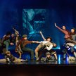 "My Fair Lady", scena zbiorowa, zdjęcie z koncertu inauguruącego sezon w Operze na Zamku