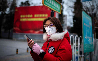 Chiny: Liczba ofiar koronawirusa wzrosła do 2663