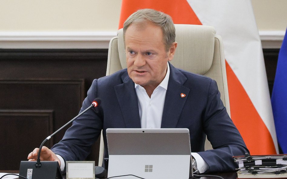 Donald Tusk