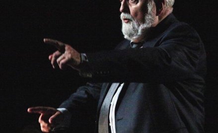 Krzysztof Penderecki wybrał młodą Sinfonię Iuventus