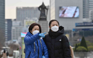 Korea Płd.: Kluczowe dni w walce z epidemią