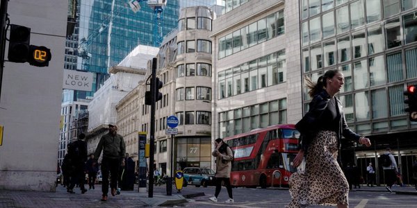 10 lat po Brexicie: londyńskie City osłabło, ale nie upadło