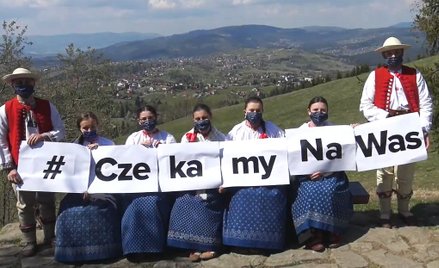 Kto kreatywnie czeka na turystów?
