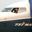 Boeing zatrudnia pilotów MAX-ów dla linii lotniczych