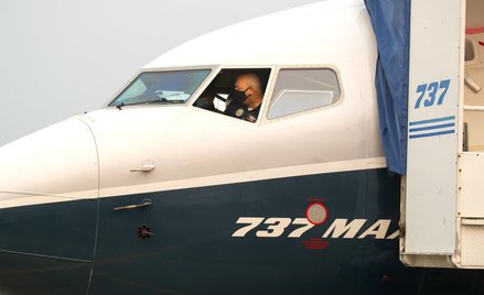 Boeing zatrudnia pilotów MAX-ów dla linii lotniczych
