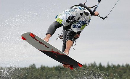 Kitesurferzy mają swoje prawo wodne, które może być istotne przy postępowaniu odszkodowawczym