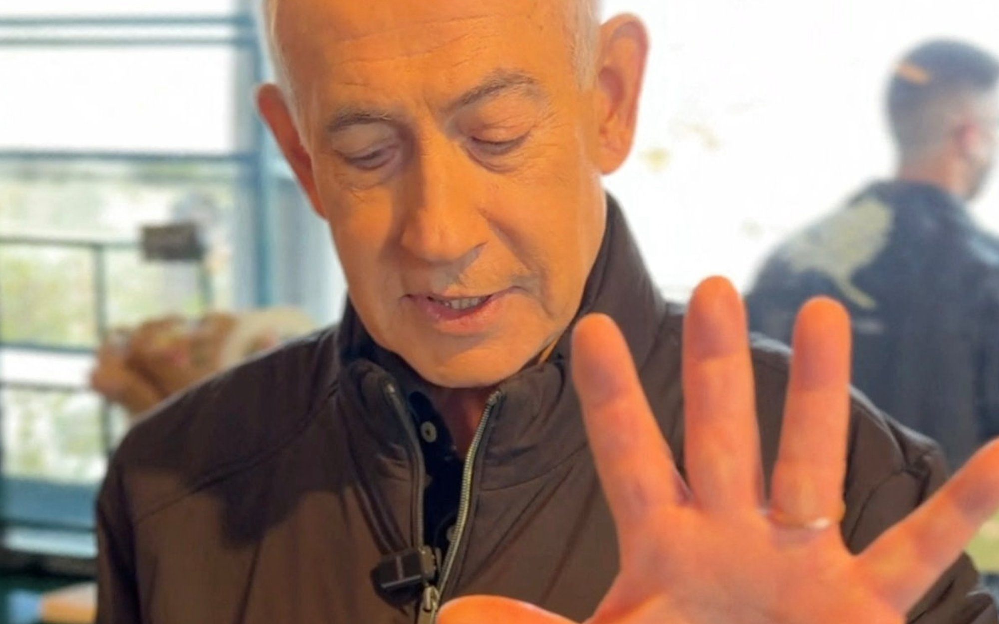 Netanjahu reaguje na plotki o swojej śmierci. „Chcesz policzyć palce?”