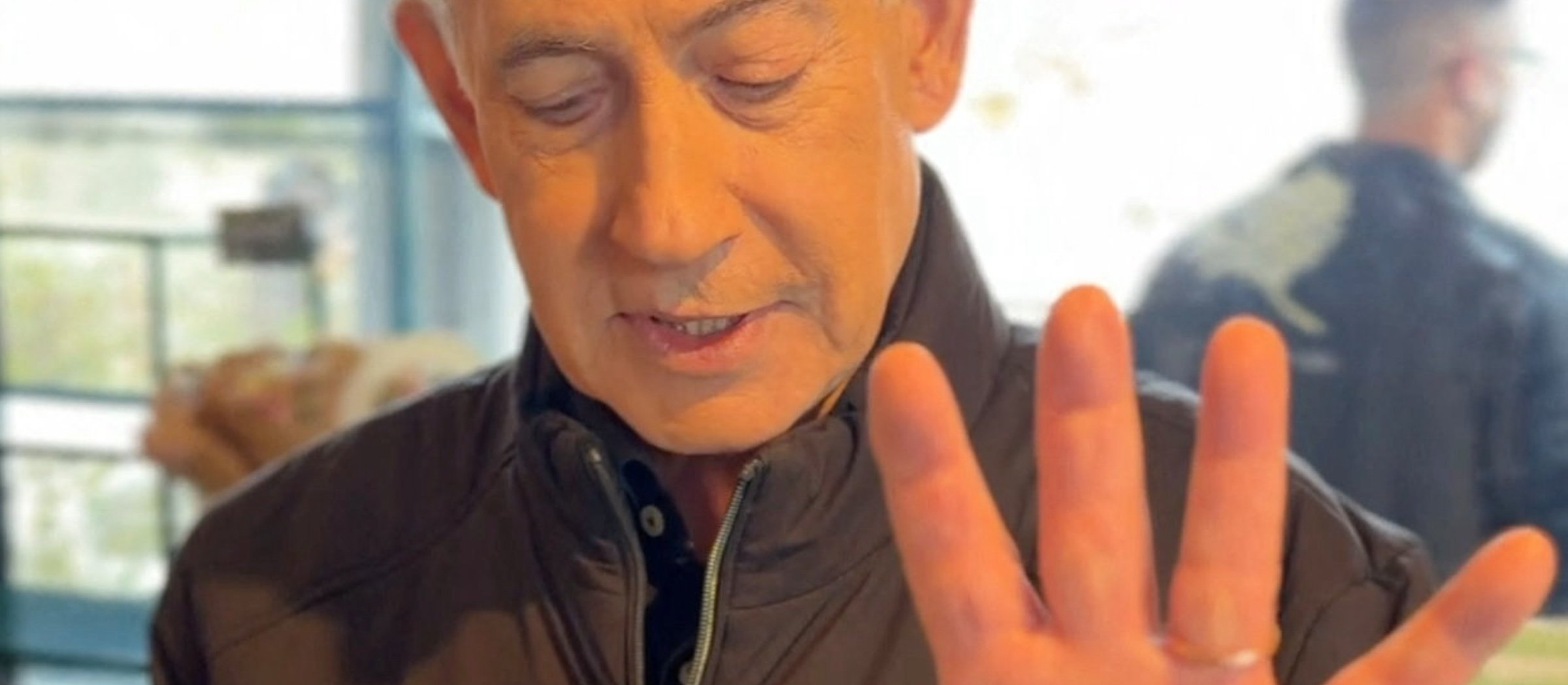 Netanjahu reaguje na plotki o swojej śmierci. „Chcesz policzyć palce?”