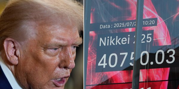 Donald Trump zawarł porozumienie z Japonią. Cła będą niższe, Japonia zainwestuje w USA