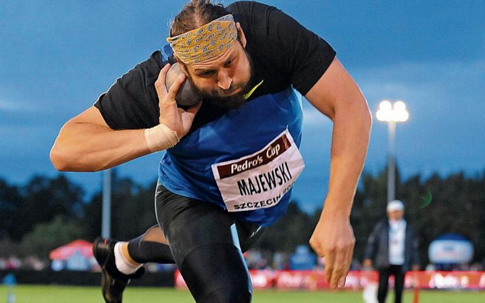 Tomasz Majewski
