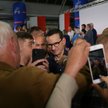 Mateusz Morawiecki w Stalowej Woli