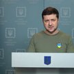 Zełenski: Jeśli nas już nie będzie, następne będą Łotwa, Litwa, Estonia