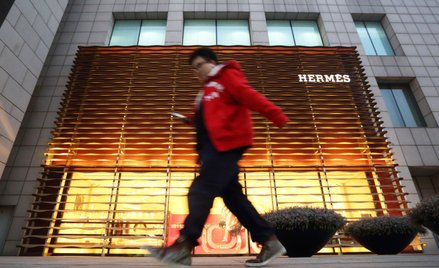 Pandemia pozbawiła Chińczyków dostępu do luksusu