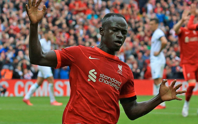 Sadio Mane - gwiazdor Liverpoolu i reprezentacji Senegalu