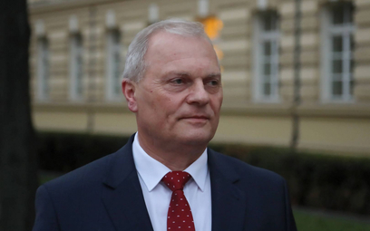 Lech Kołakowski wraca do Klubu Parlamentarnego PiS