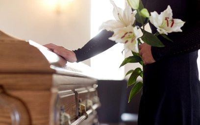 #WykresDnia: Nasze drogie pogrzeby