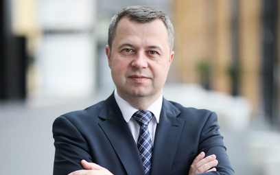 Rafał Gawin, prezes Urzędu Regulacji Energetyki. Fot. LESZEK SZYMAńSKI/mpr