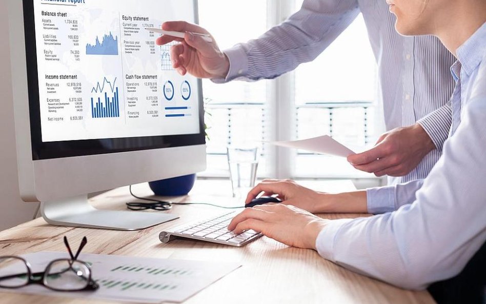 Elektroniczne sprawozdanie finansowe: XBRL to nie to samo co XML
