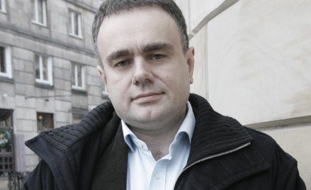 Tomasz Sakiewicz - komu była potrzebna teza o pijanym generale Błasiku?