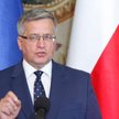 Komorowski: Walka o europejską duszę Polaków