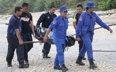 Chińscy turyści utonęli w Malezji