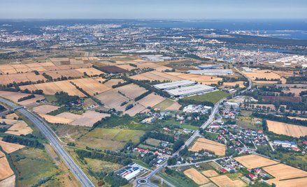 36 tys. metrów magazynów na Pomorzu dla Regesty