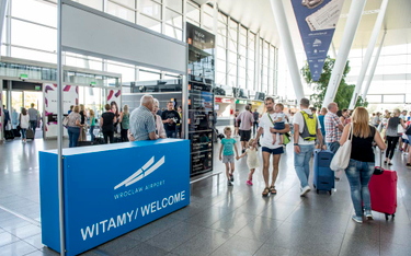 Lotnisko Wrocław – Włochy, Hiszpania i Turcja najpopularniejsze w maju