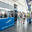 Lato na lotnisku we Wrocławiu – nowe trasy prowadzą na północ i południe