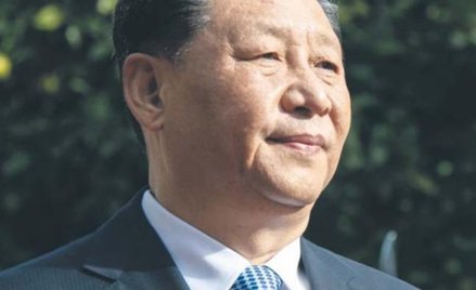 Chiński prezydent Xi Jinping i jego administracja traktują australijskiego premiera Scotta Morrisona