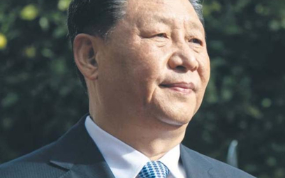 Chiński prezydent Xi Jinping i jego administracja traktują australijskiego premiera Scotta Morrisona