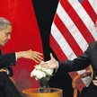 Barack Obama, prezydent USA, w seulskim Grand Hyatt Hotel o kursach walut i nierównowadze w wymianie