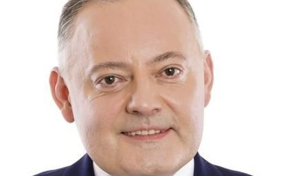 Wojciech Dąbrowski, nowy prezes PGE.